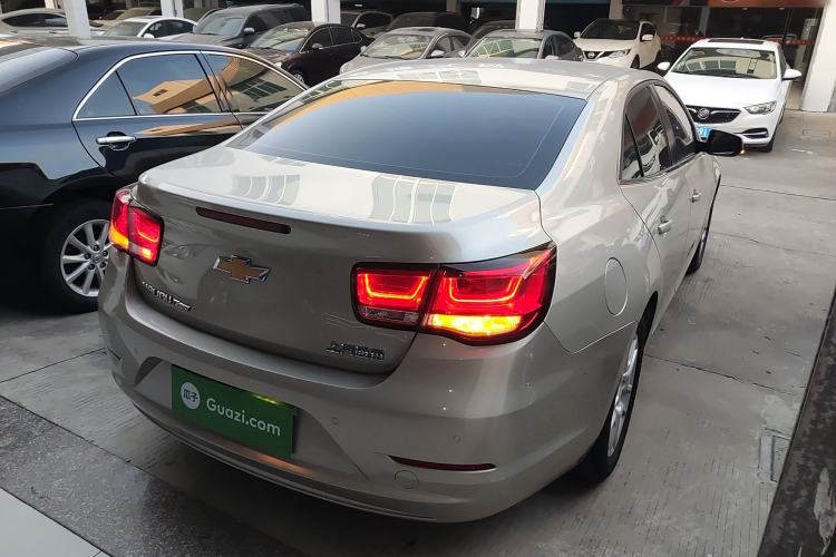 Used Chevrolet Malibu 2016 1.6T Automatic Comfort Edition