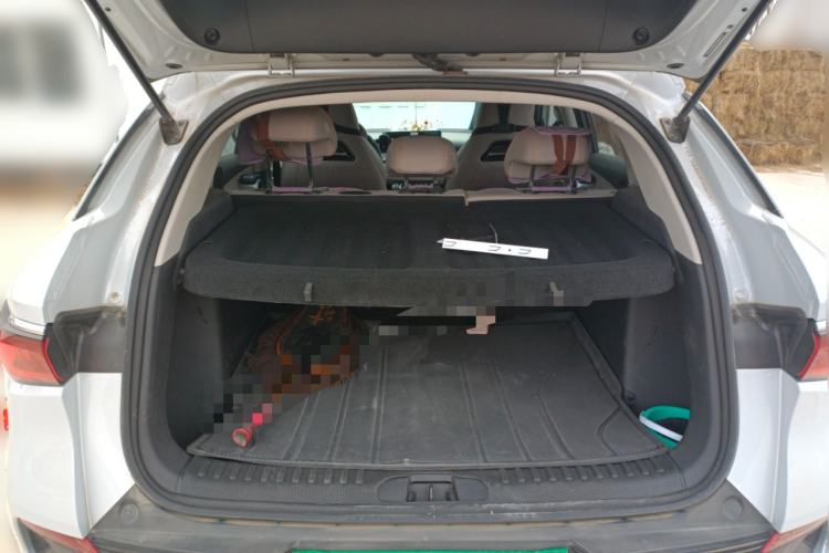 Used BYD Yuan PLUS 2024 Honor Edition 430KM Leading Model
