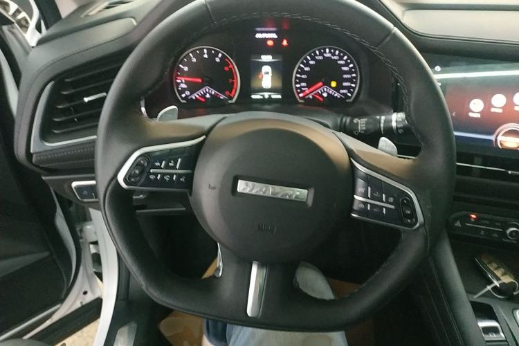 Used Haval F7 2020 1.5T Two-Wheel Drive iCool
