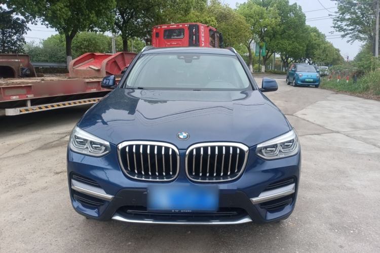 Used BMW X3 2020 xDrive28i Luxury Package Front