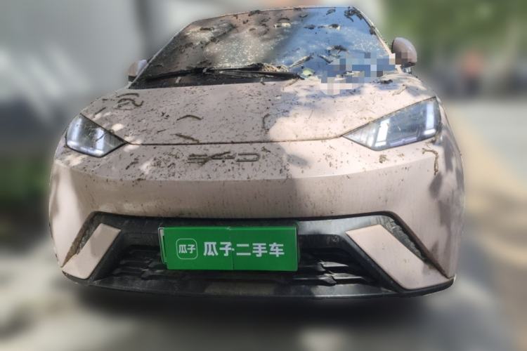 Used BYD Seagull 2023 Free Edition