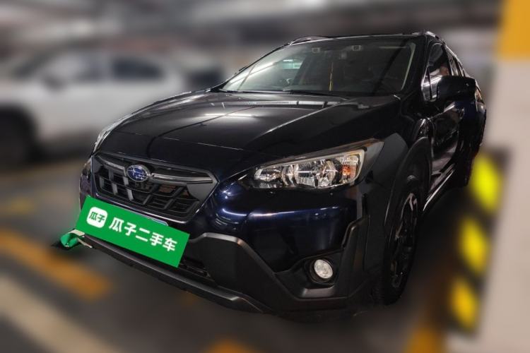 Used Subaru XV 2021 2.0i All-Wheel-Drive Luxury Edition EyeSight