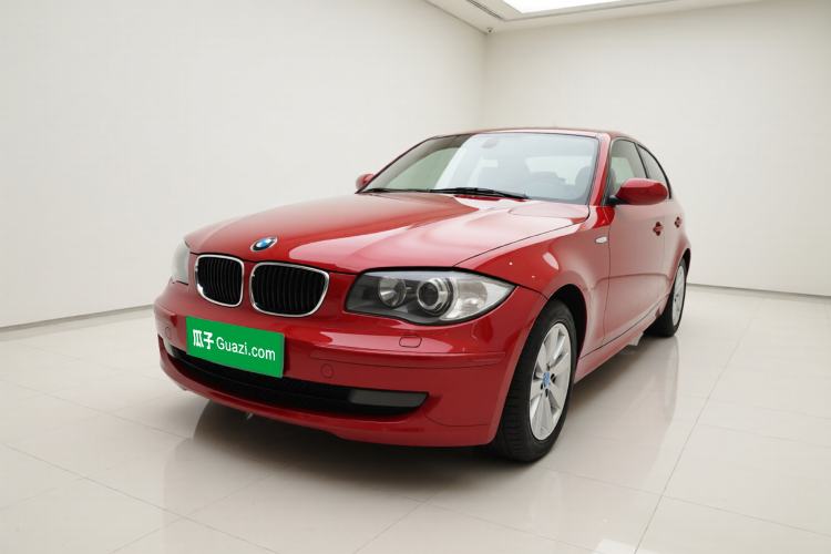 Used BMW 1 Series 2008 120i automatic transmission Guazi used car, China used car export, Used car for sale, Used  cars, Cheapest cars for sale