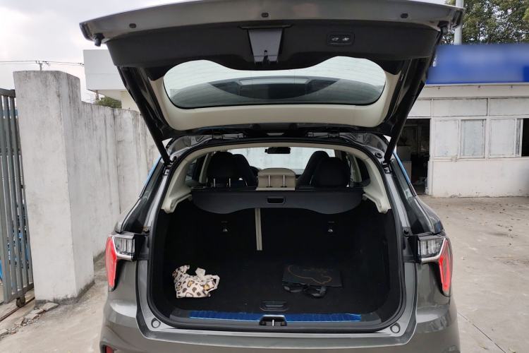 Used Lynk & Co 01 2021 2.0TD Two-Wheel Drive Zhaopu Pro