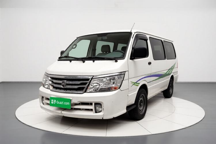 Used Jinbei Hiace 2016 2.0L Express Series Standard Version V19