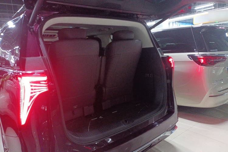 Used Buick Century 2023 2.0T Six-Seater Yinshi Edition
