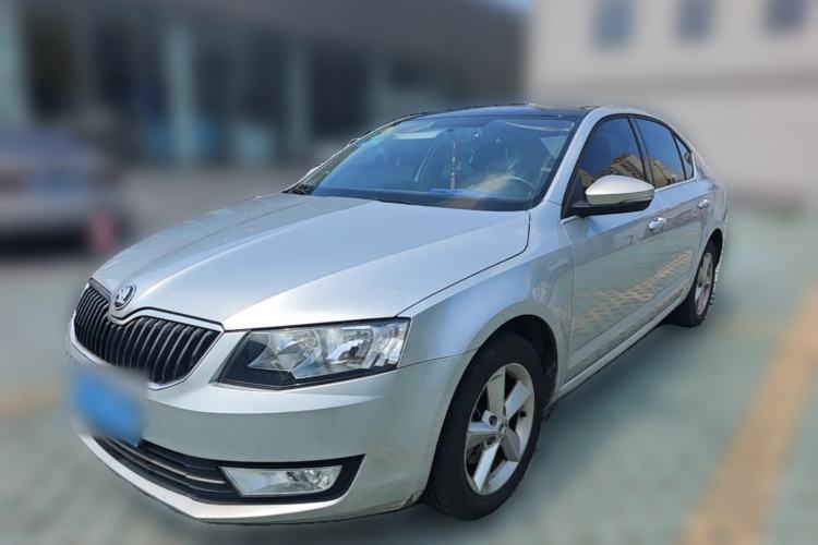 Used Skoda Octavia 2015 1.6L Automatic Yijun Edition