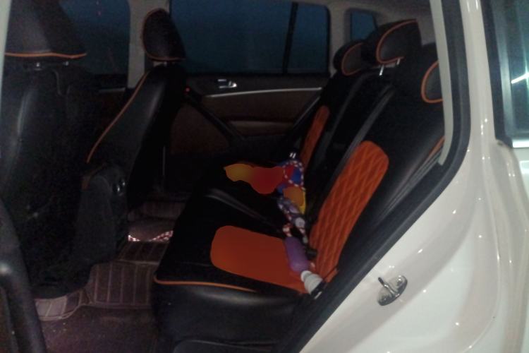 Used Volkswagen Tiguan 2016 300TSI Automatic Two-Wheel Drive Luxury Edition