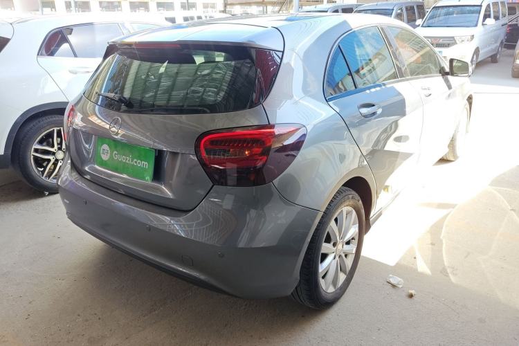 Used Mercedes-Benz A-Class 2016 A 180
