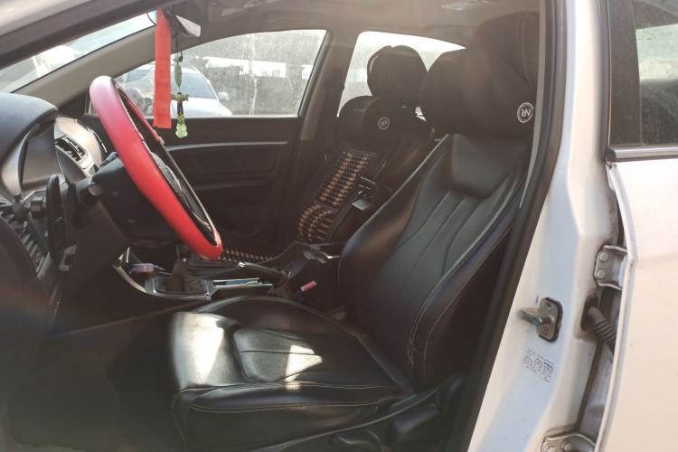 Used Geely Auto Emgrand 2016 Sedan 1.5L Manual Upward Edition