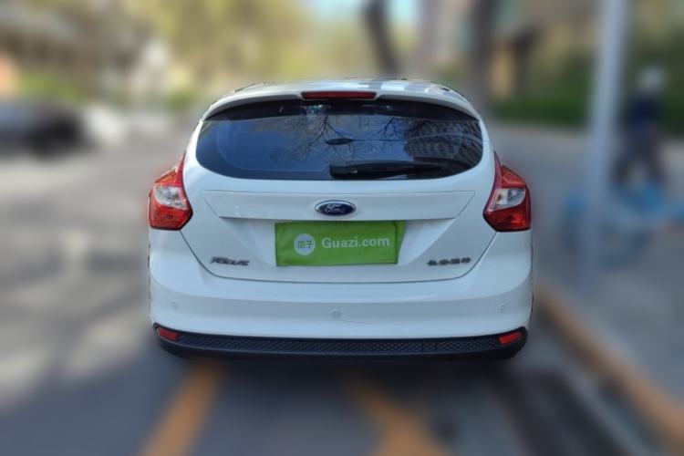 Used Ford Focus 2012 Hatchback 1.6L Automatic Fashion Edition
