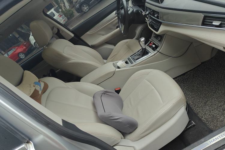 Used Hanteng X5 2018 1.5T CVT Luxury Edition