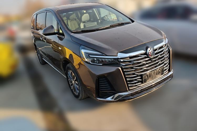 Used Buick GL8 2022 Land Business Class 652T Luxury Model