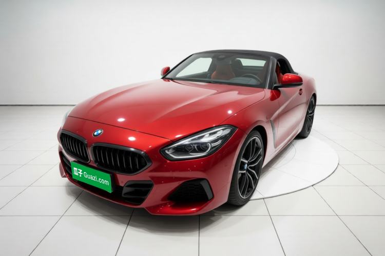 Used BMW Z4 2019 sDrive 25i M Sport Package Guazi used car, China used car export, Used car for sale, Used  cars, Cheapest cars for sale