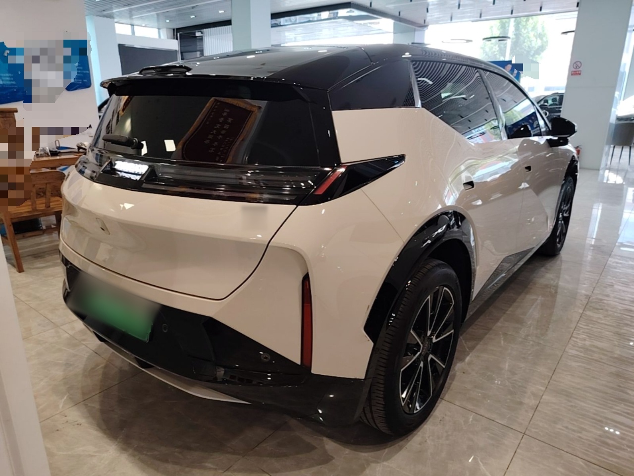 Zeekr X 2025 5-Seater Long-Range Version — снимка 6
