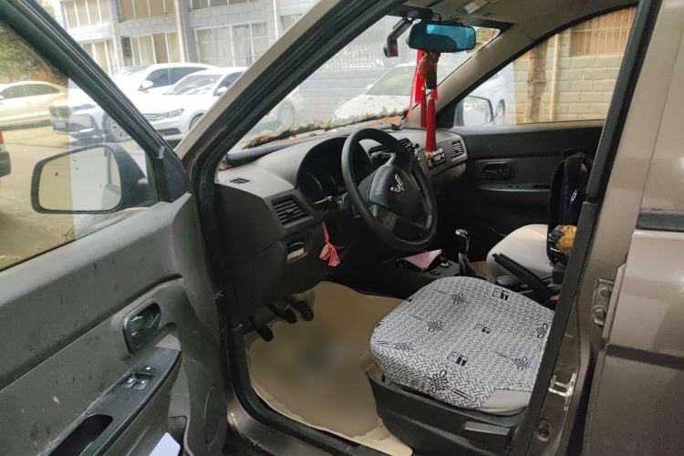 Used Wuling Hongguang 2015 1.5L S Base Model China IV