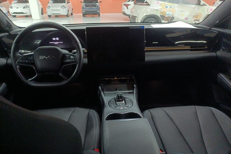 Used BYD Seal 2025 650 Zhihang Edition