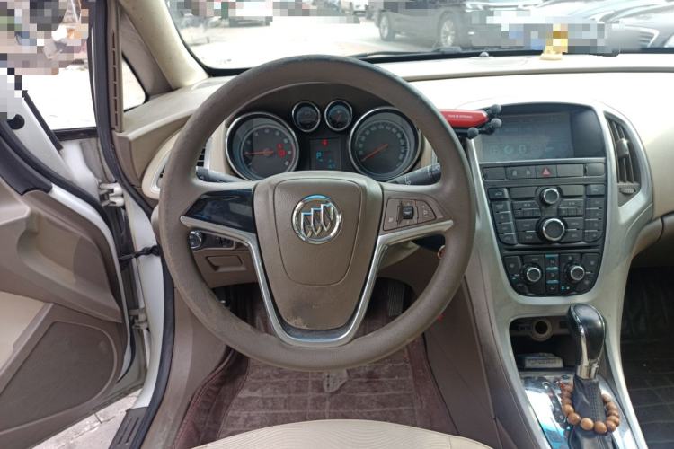 Used Buick GT 2012 GT 1.6L Automatic Fashion Edition