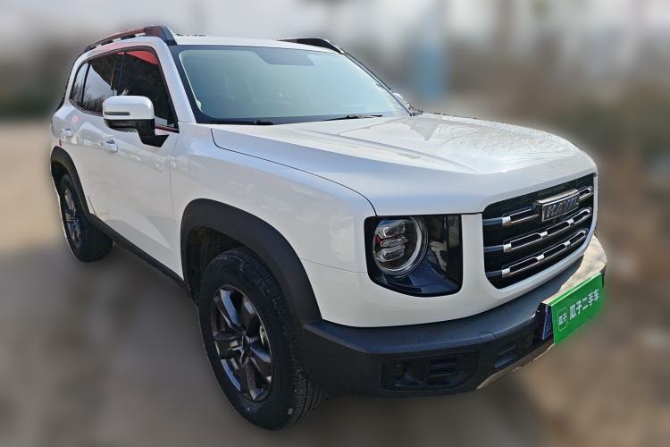 Used Haval DARGO 2022 1.5T DCT Two-Wheel Drive Husky Edition
