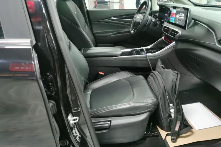 Used SAIC MAXUS G50 2023 PLUS 1.5T Happiness-Recommended Automatic Cruise Version
