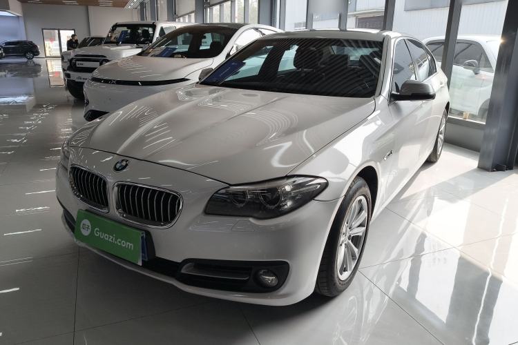 Used BMW 5 Series 2017 520Li Elegant Edition