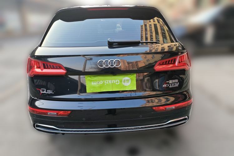 Used Audi Q5L 2020 Updated 40 TFSI Prestige Fashion Edition Rear