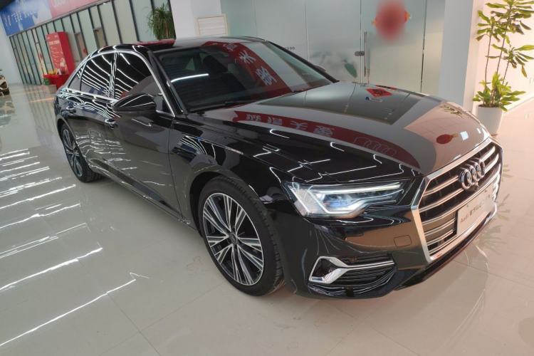 Used Audi A6L 2023 Revised 45 TFSI Prestige Elegant Edition