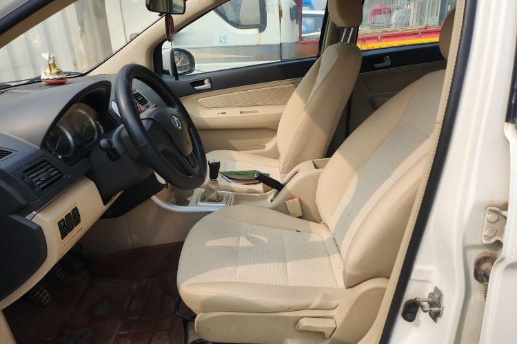 Used BAIC E Series 2013 Sedan 1.3L Manual Lotte Edition