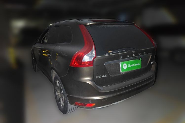 Used Volvo XC60 2014 T5 Zhiyi Edition
