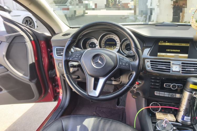 Used Mercedes-Benz CLS 2012 CLS 300 CGI
