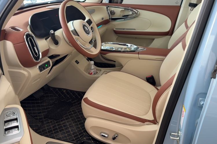 Used ORA Ballet Cat 2023 401 km Luxury Version
