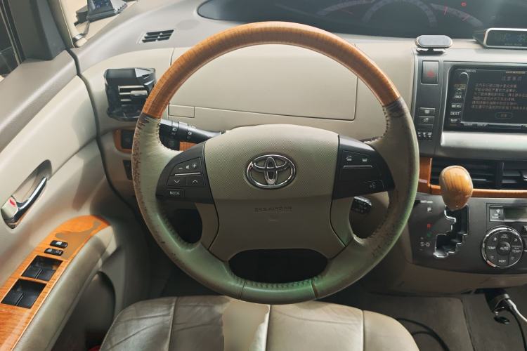 Used Toyota Previa 2007 3.5L 7-Seater Luxury Version