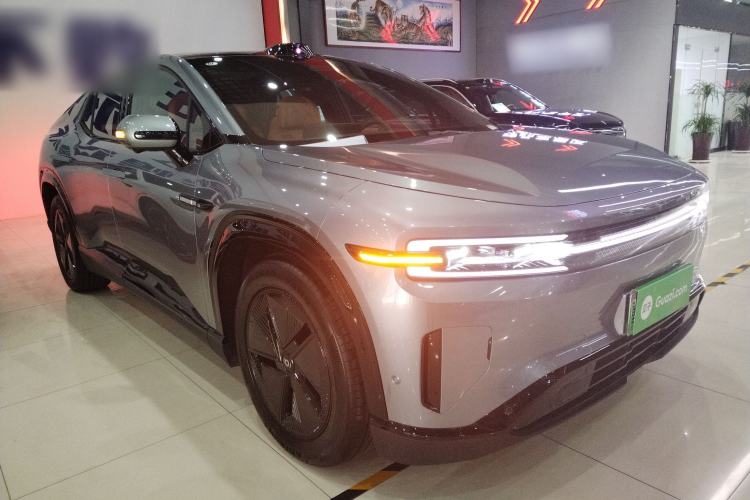 Used Qiyuan E07 2025 Extended-Range Two-Wheel Drive 39 kWh Max Intelligent Driving Version
