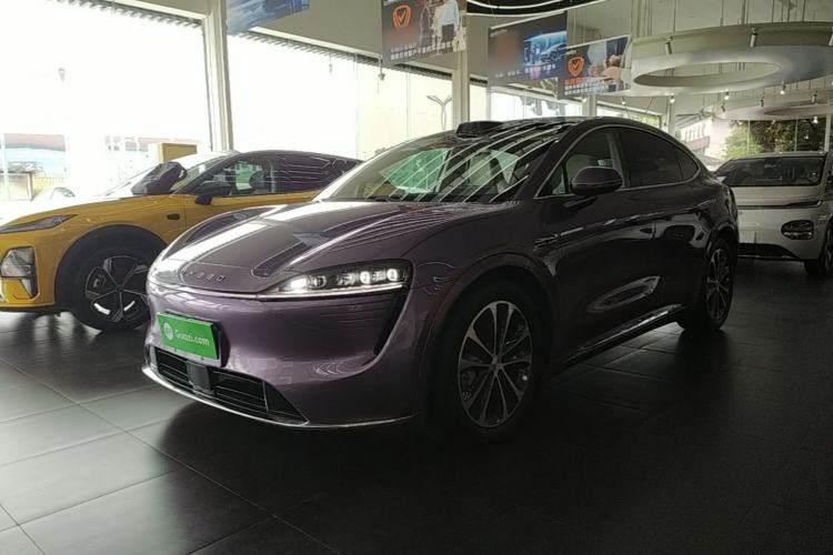 Used Hima Luxeed R7 2025 Range-Extended Version 251 km Max