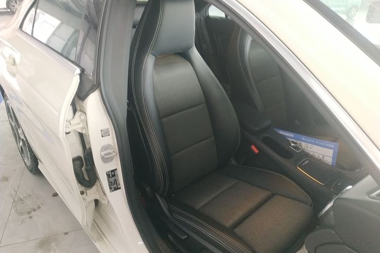 Used Mercedes-Benz CLA 2017 Facelifted CLA 180