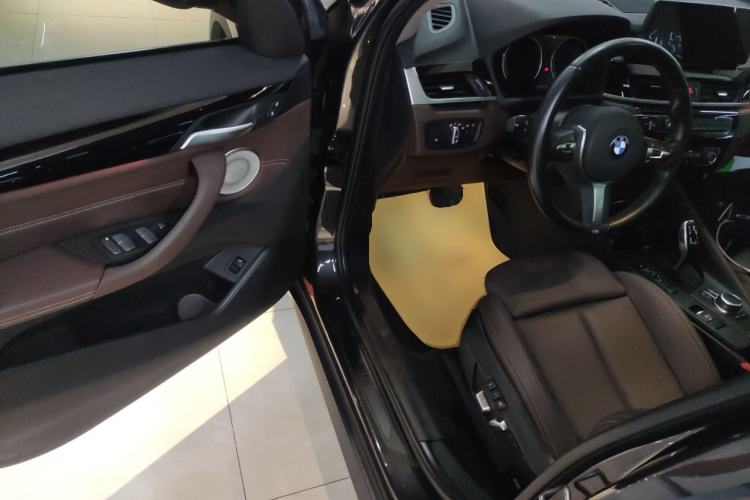 Used BMW X1 2022 sDrive25Li Leading Model
