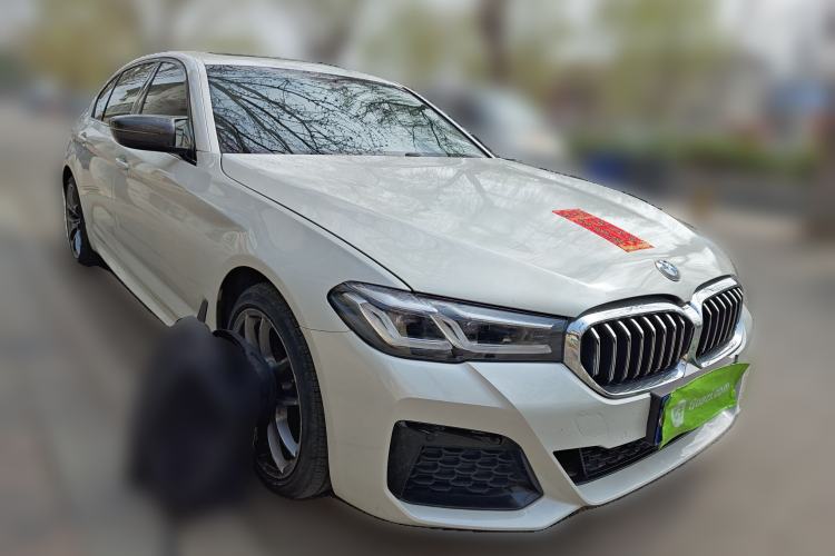 Used BMW 5 Series 2019 525Li M Sport Package