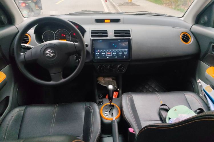 Used Suzuki Swift 2016 1.5L Automatic Fashionable Coolplay Edition
