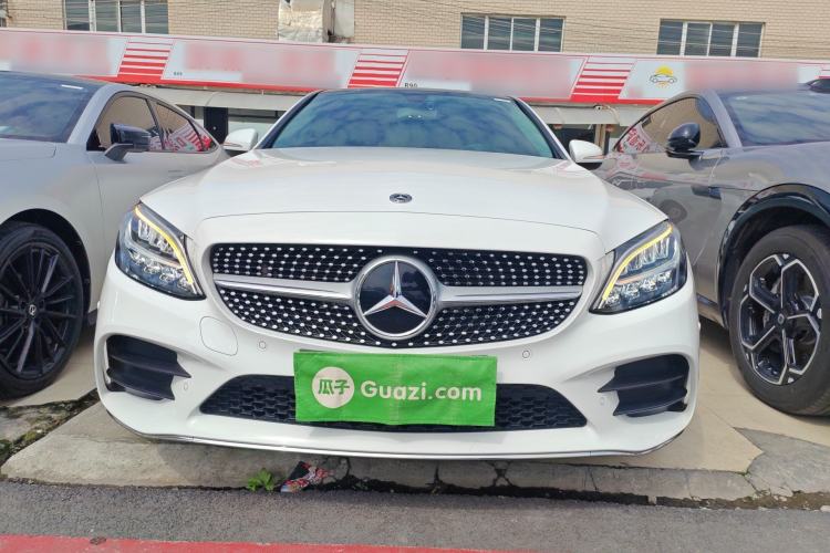 Used Mercedes-Benz C-Class 2019 C 260 L Sport Edition
