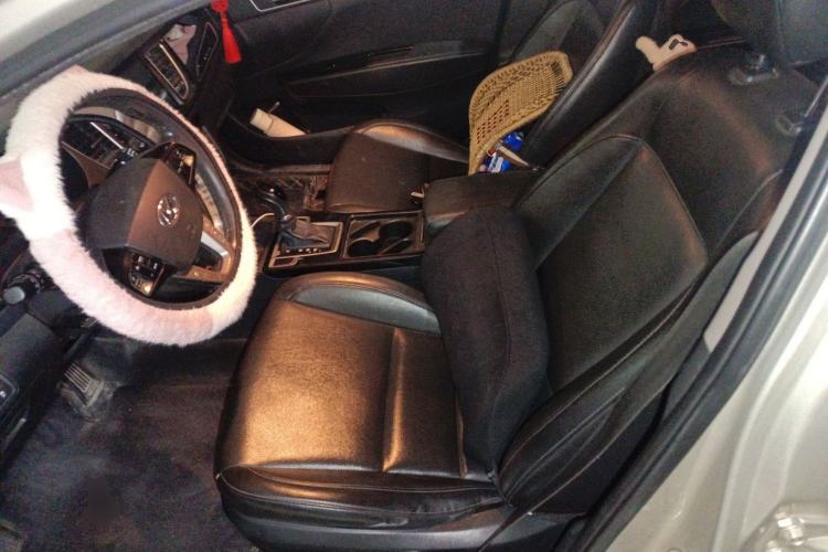 Used Hyundai Mistra 2016 1.8L Automatic Deluxe DLX Model Left Front Seat