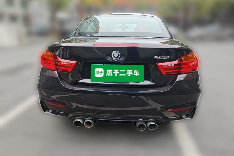 Used BMW 4 Series 2014 428i Convertible Sport Design Package
