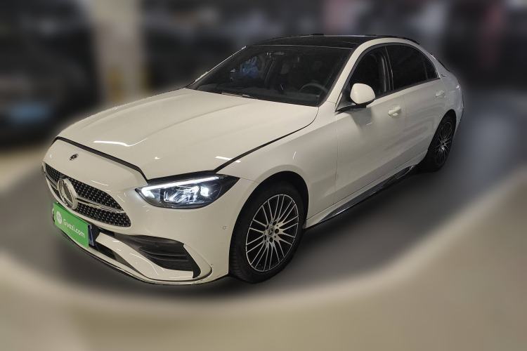 Used Mercedes-Benz C-Class 2025 C 260 L Sport Edition