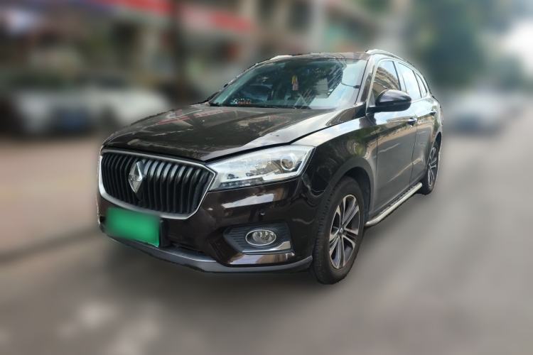 Używany BORGWARD BX7 2016 28T Two-Wheel Drive Luxury Version 5 Seats Guazi used car, China used car export, Used car for sale, Used cars, Cheapest cars for sale