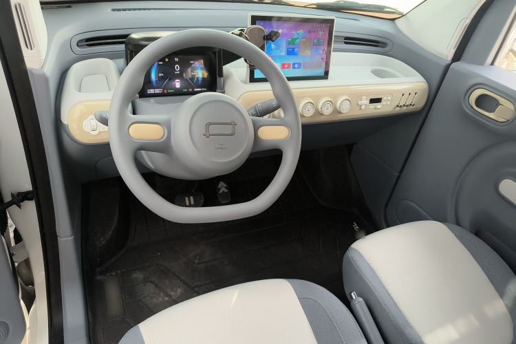 Used Bestune Pony 2025 222km Range Agile Horse Center Console