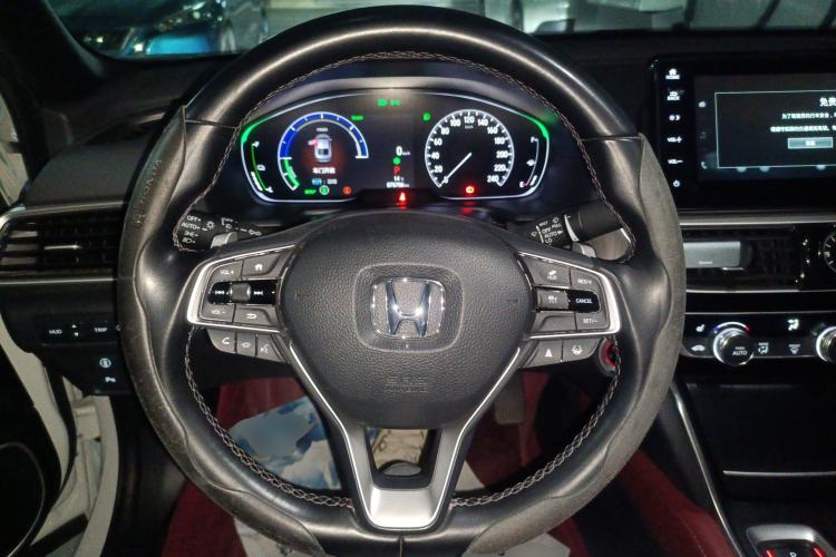 Used Honda Inspire 2022 Xing·Hybrid 2.0L Pure Edition Steering Wheel