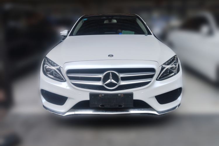 Used Mercedes-Benz C-Class 2018 C 200 L Sport Edition