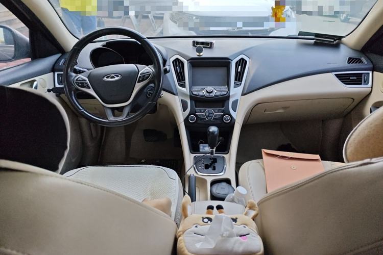 Used Chery Arrizo 7 2015 1.6L CVT ZhiShang Edition
