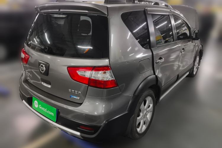 Used Nissan Livina 2013 JINRUI 1.6XV CVT Luxury Edition
