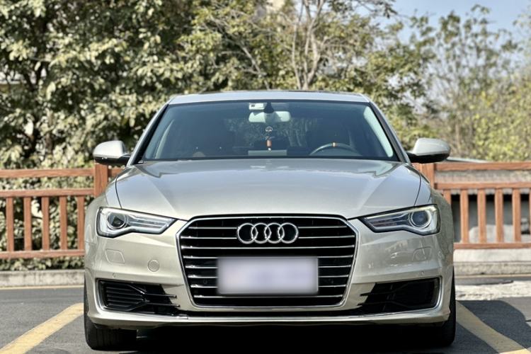 Used Audi A6L 2016 30 FSI Comfort Version

