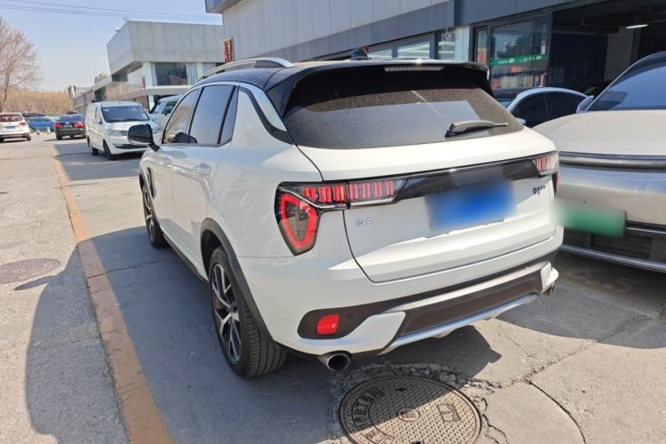 Used Lynk & Co 01 2017 2.0T Four-Wheel Drive Pro Edition